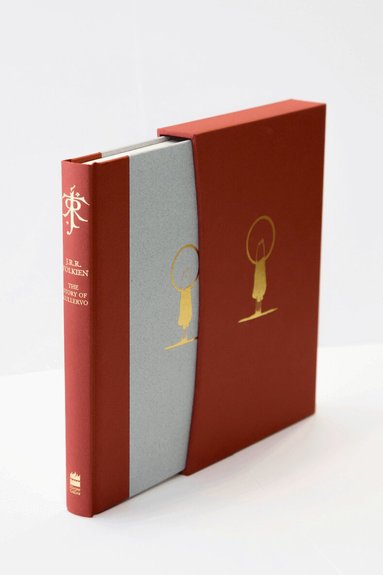 J. R. R. Tolkien, Verlyn Flieger - Story of Kullervo, Inbunden