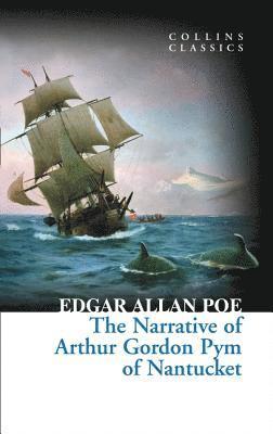 Narrative of Arthur Gordon Pym of Nantucket