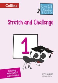 bokomslag Stretch and Challenge 1