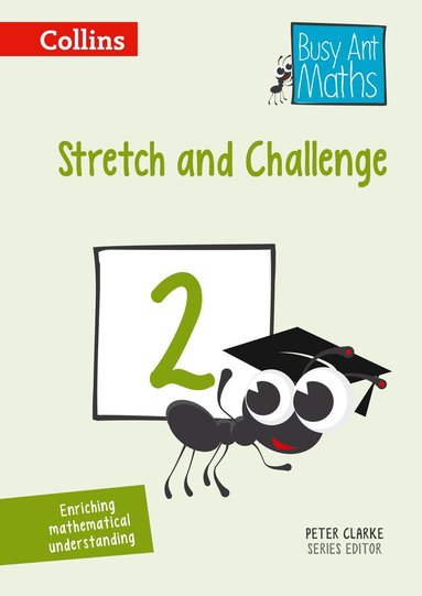 Peter Clarke - Stretch and Challenge 2, Häftad