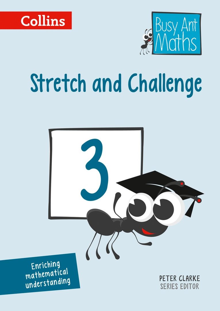 Peter Clarke, Peter Clarke - Stretch and Challenge 3, Häftad