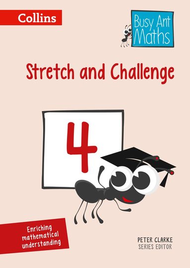 Peter Clarke - Stretch and Challenge 4, Häftad
