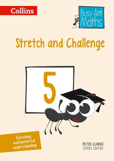 Peter Clarke - Stretch and Challenge 5, Häftad