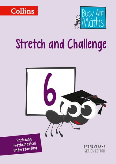 Peter Clarke - Stretch and Challenge 6, Häftad