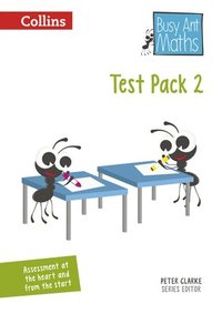 bokomslag Test Pack 2