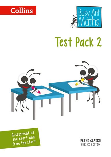 Steph King, Peter Clarke - Test Pack 2, Häftad