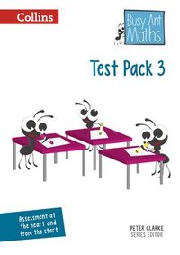 bokomslag Test Pack 3