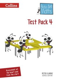 bokomslag Test Pack 4