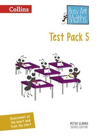 bokomslag Test Pack 5