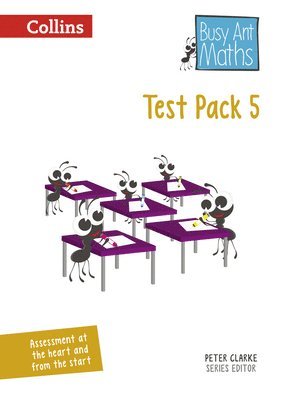 bokomslag Test Pack 5