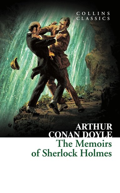 Arthur Conan Doyle - Memoirs of Sherlock Holmes, Häftad
