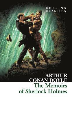 The Memoirs of Sherlock Holmes 1