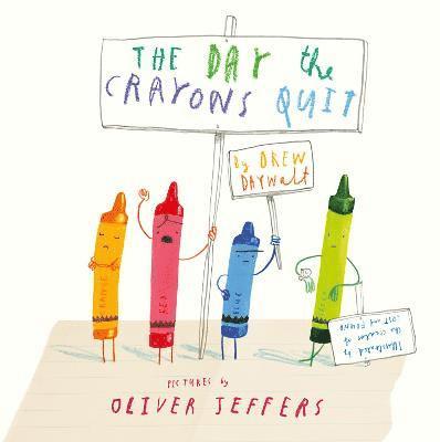 The Day The Crayons Quit 1