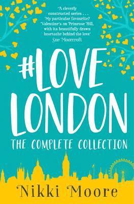 bokomslag The Complete #Lovelondon Collection