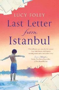 bokomslag Last Letter from Istanbul