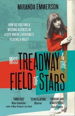 Miss Treadway & the Field of Stars 1