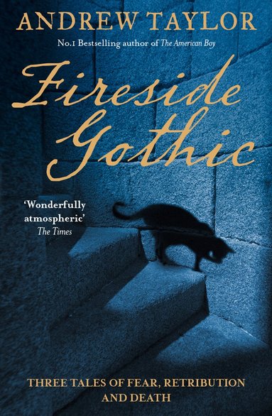 Andrew Taylor - Fireside Gothic, Häftad