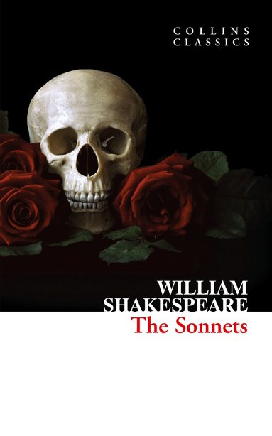 William Shakespeare - Sonnets, Häftad
