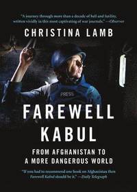 bokomslag Farewell Kabul