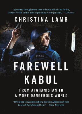 bokomslag Farewell Kabul