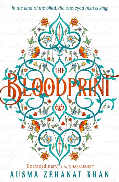 Ausma Zehanat Khan - Bloodprint, Häftad
