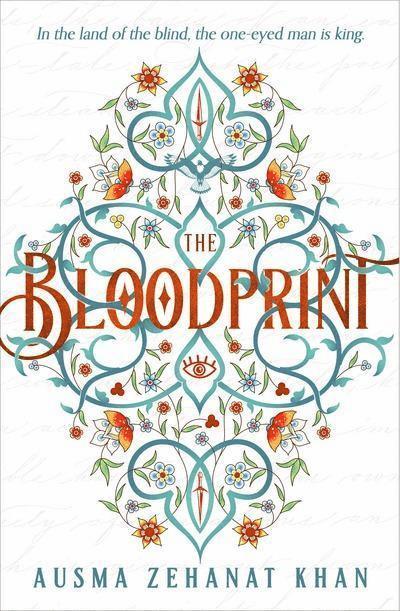 Ausma Zehanat Khan - Bloodprint, Häftad