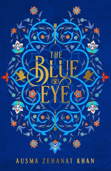 Ausma Zehanat Khan - Blue Eye, Häftad