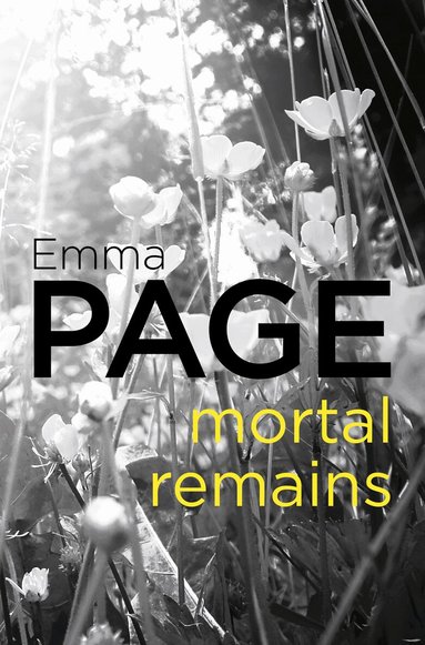 Emma Page - Mortal Remains, Häftad
