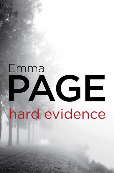 Emma Page - Hard Evidence, Häftad