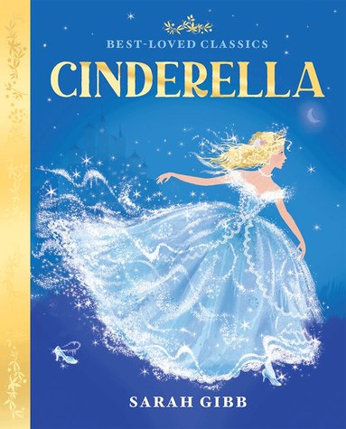 Sarah Gibb - Cinderella, Häftad