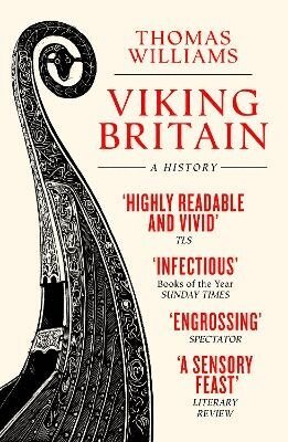 Thomas Williams - Viking Britain, Häftad