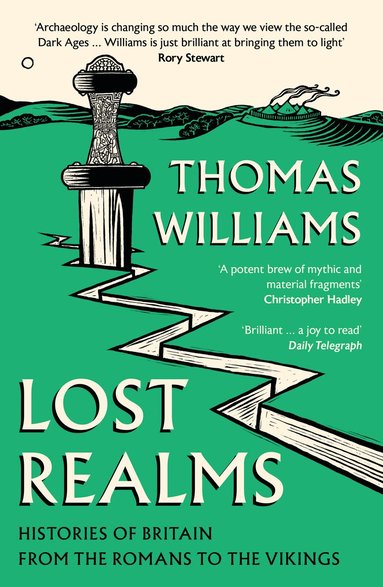 Thomas Williams - Lost Realms, Häftad