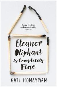 bokomslag Eleanor Oliphant is Completely Fine