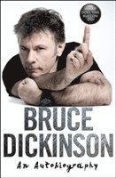 Bildresultat för bruce dickinson bok