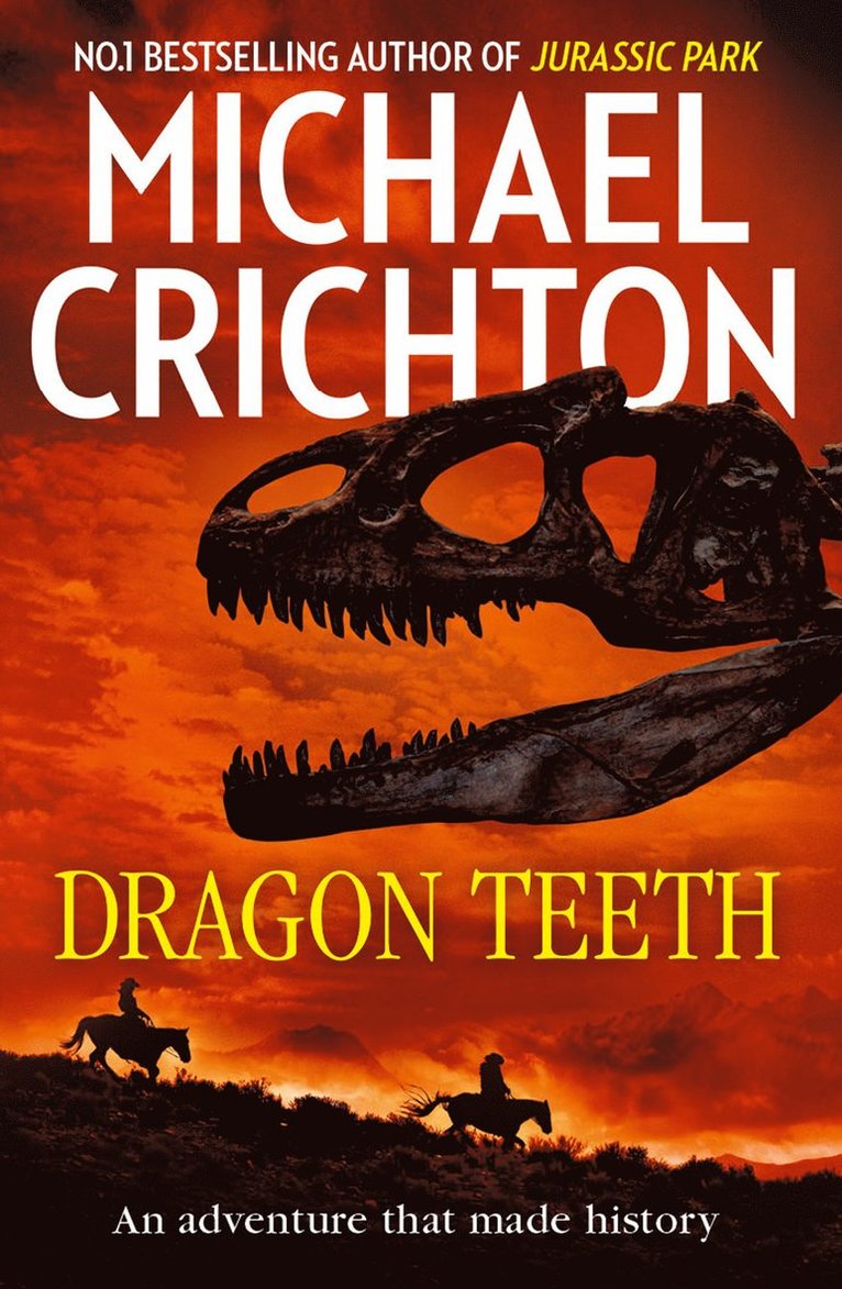 Dragon Teeth 1