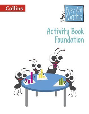 bokomslag Activity Book Foundation