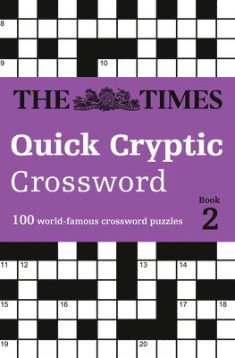 The Times Quick Cryptic Crossword Book 2 1