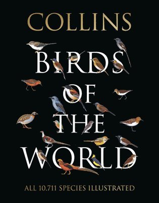 Collins Birds of the World 1