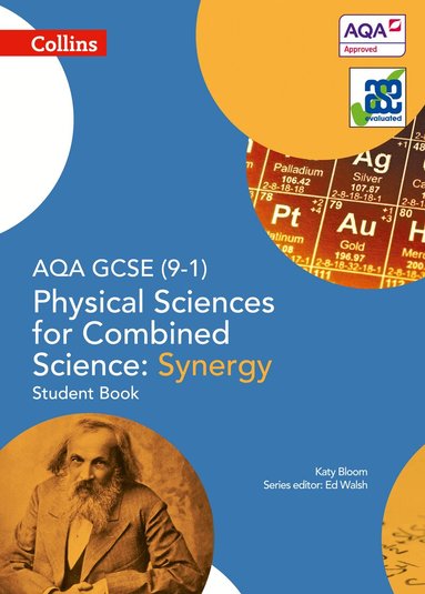 Katy Bloom - AQA GCSE Physical Sciences for Combined Science: Synergy 9-1 Student Book, Häftad