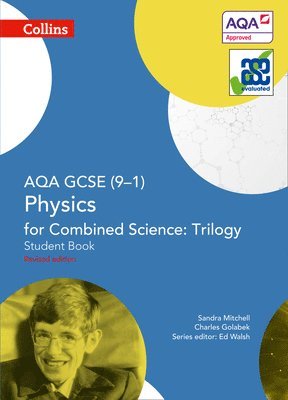 AQA GCSE Physics for Combined Science: Trilogy 9-1 Student Book 1