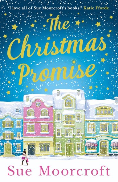 Sue Moorcroft - Christmas Promise, Häftad