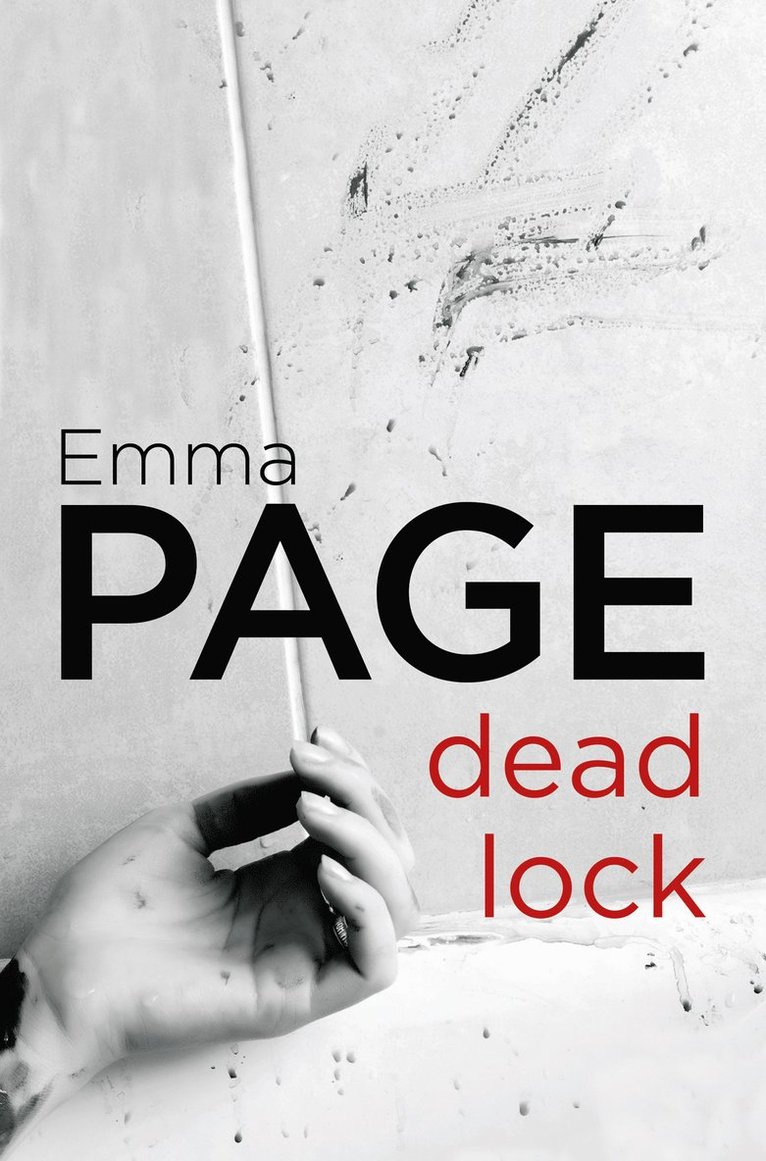 Emma Page - Deadlock, Häftad