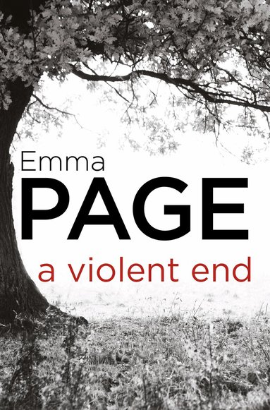 Emma Page - Violent End, Häftad