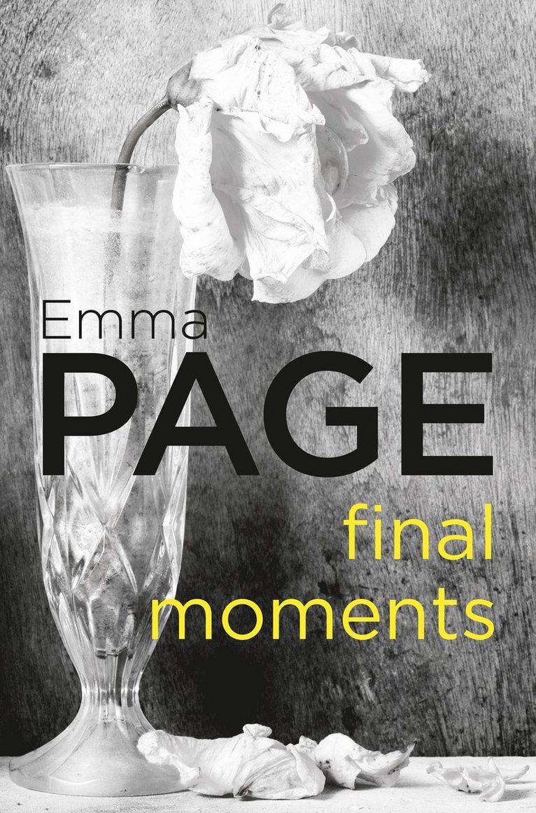Emma Page - Final Moments, Häftad