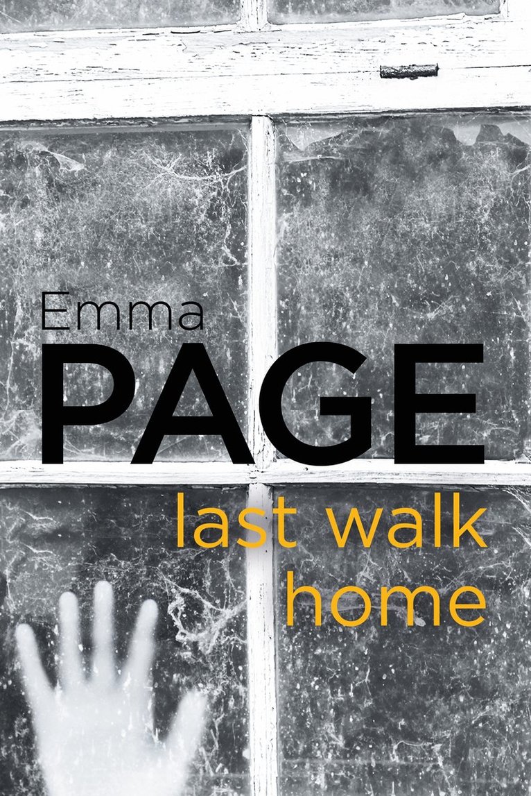 Emma Page - Last Walk Home, Häftad
