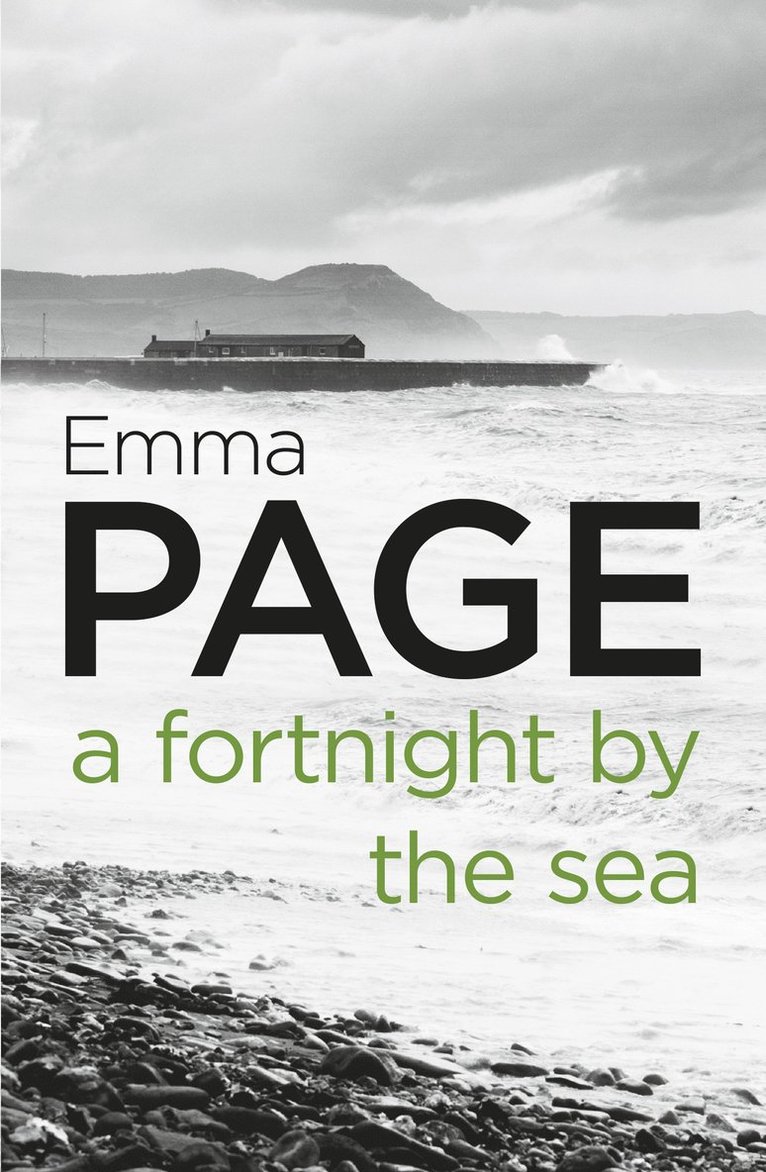 Emma Page - Fortnight by the Sea, Häftad