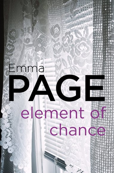 Emma Page - Element of Chance, Häftad