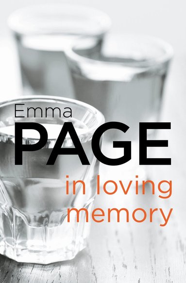 Emma Page - In Loving Memory, Häftad