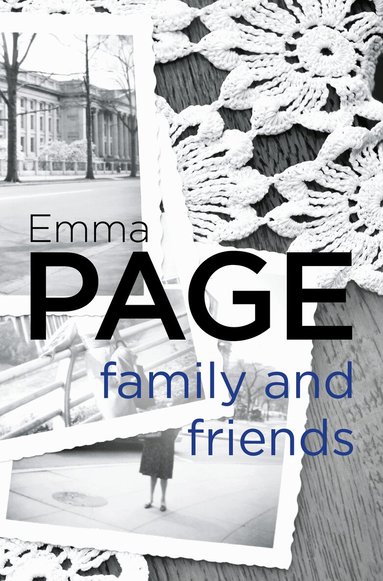 Emma Page - Family and Friends, Häftad