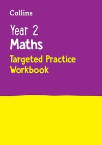 bokomslag Year 2 Maths Targeted Practice Workbook